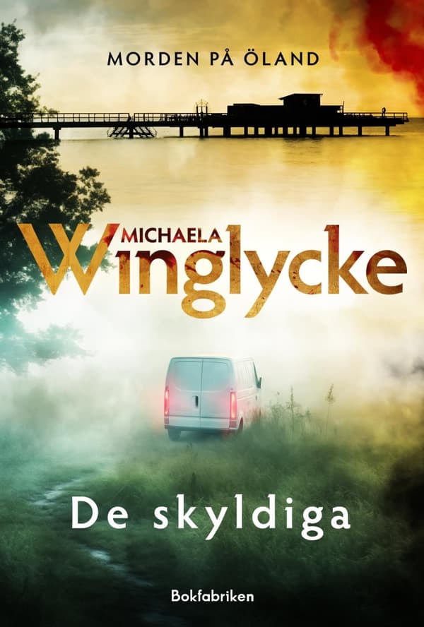 De Skyldiga (Bok)