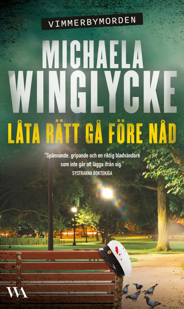Låta Rätt Gå Före Nåd (Bok)