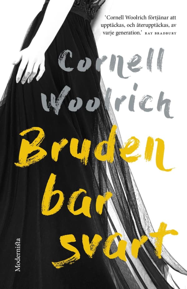 Bruden Bar Svart (Bok)