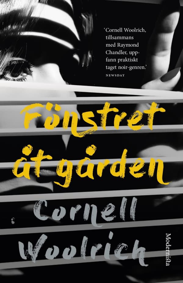Fönstret Åt Gården & Andra Noveller (Bok)