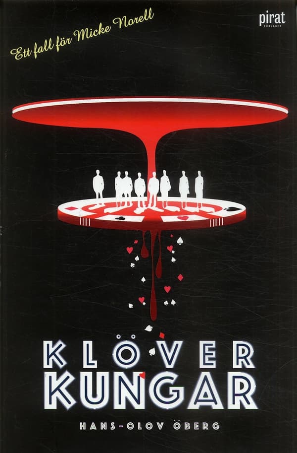 Klöver Kungar (Bok)