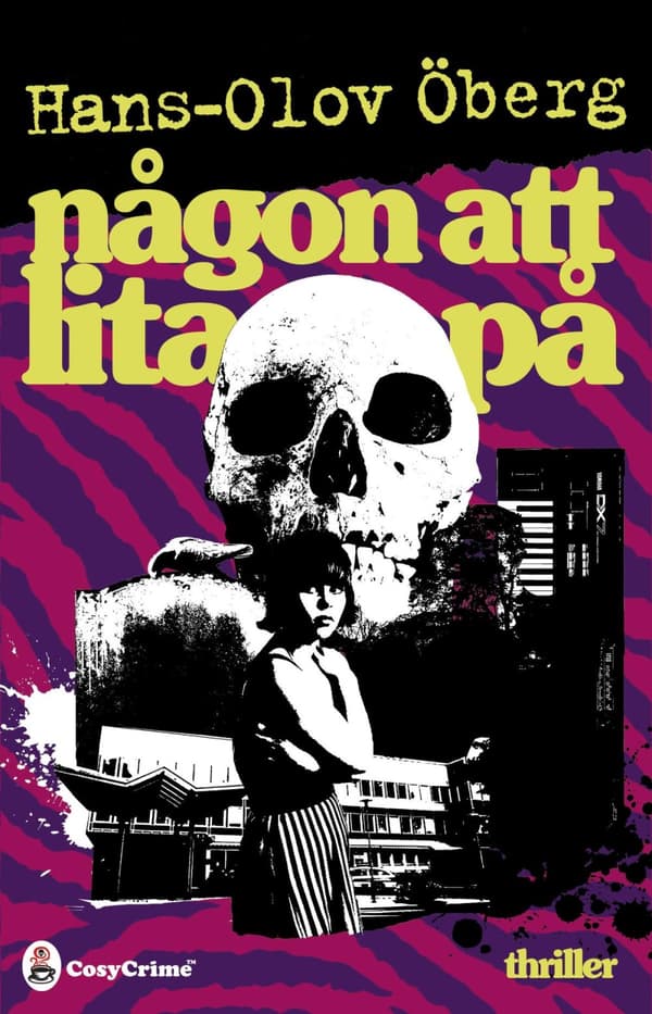 Någon Att Lita På (Bok)