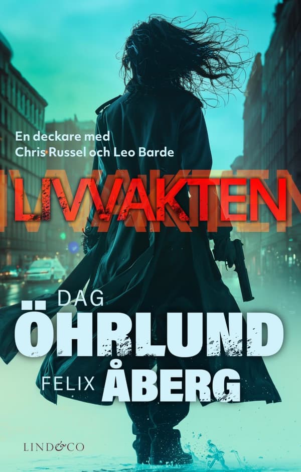 Livvakten (Bok)
