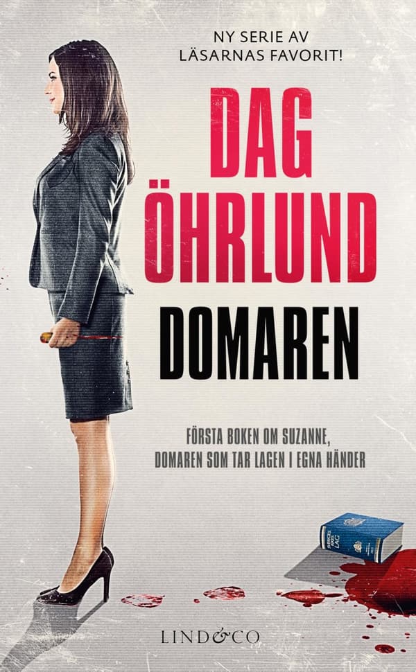 Domaren (Bok)