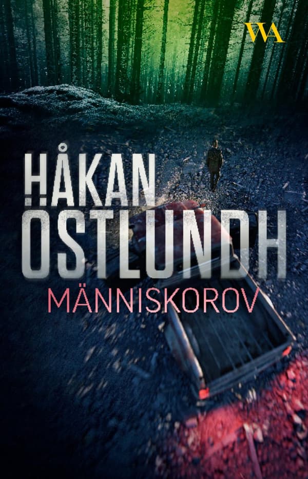 Människorov (Bok)