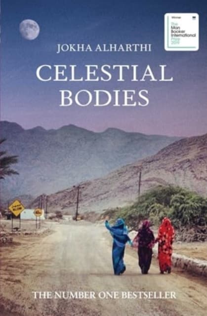 Celestial Bodies (Bok)