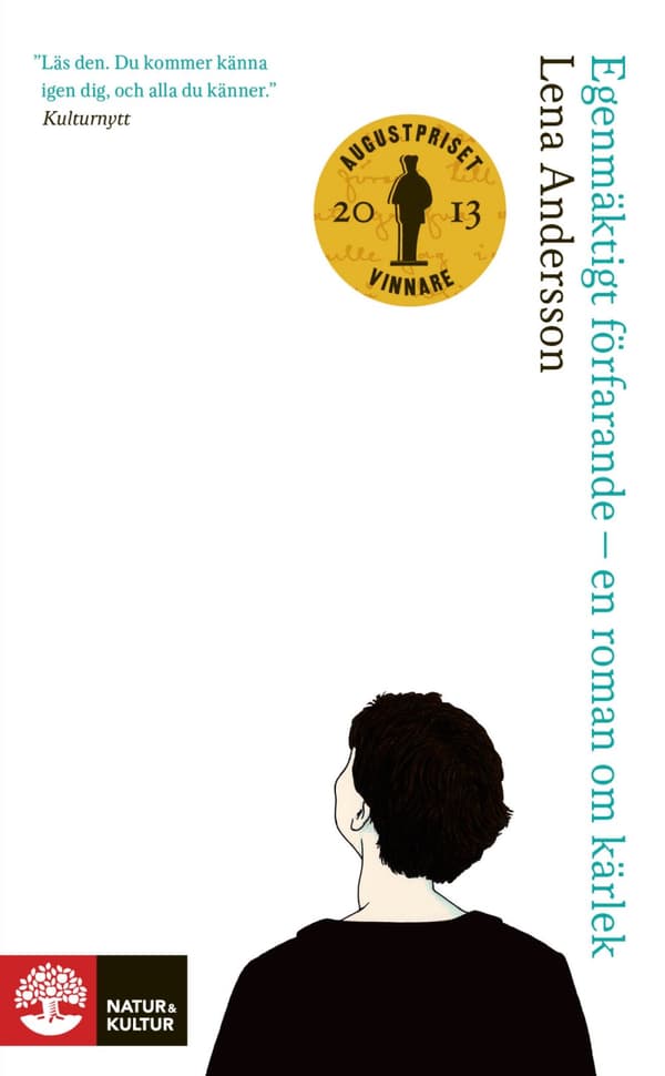 Egenmäktigt Förfarande - En Roman Om Kärlek (Bok)