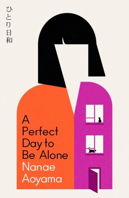A Perfect Day To Be Alone (Bok)