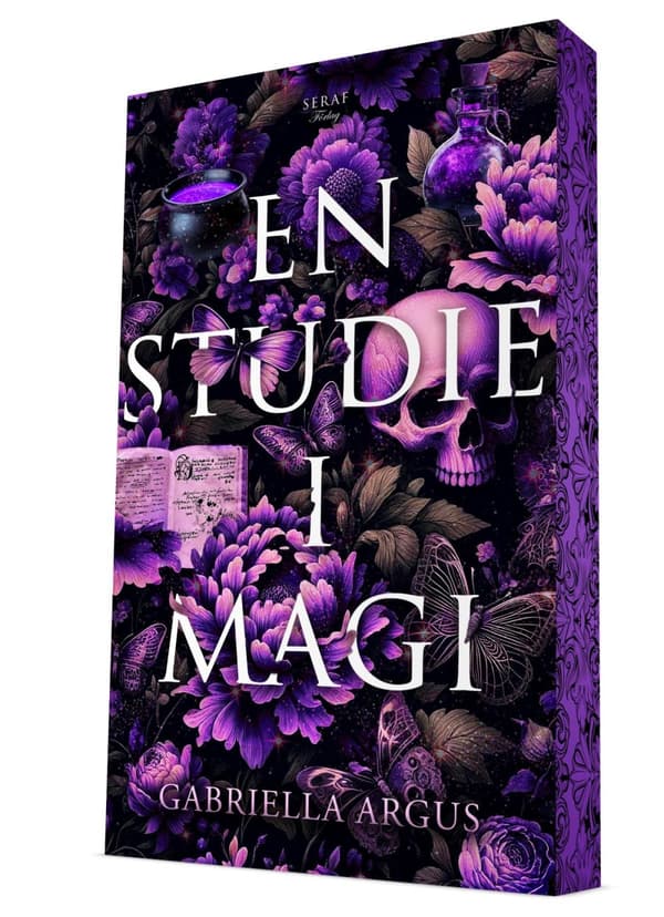 En Studie I Magi (Bok)