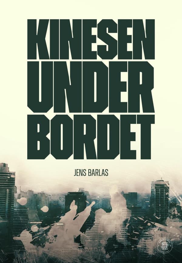 Kinesen Under Bordet (Bok)