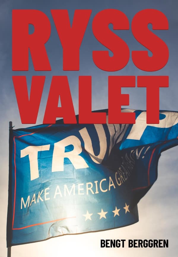 Ryssvalet Och Det Gråtande Huset (Bok)