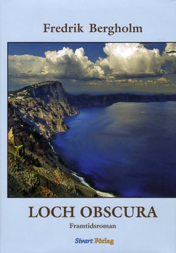 Loch Obscura - Framtidsroman (Bok)
