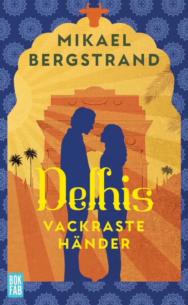 Delhis Vackraste Händer (Bok)