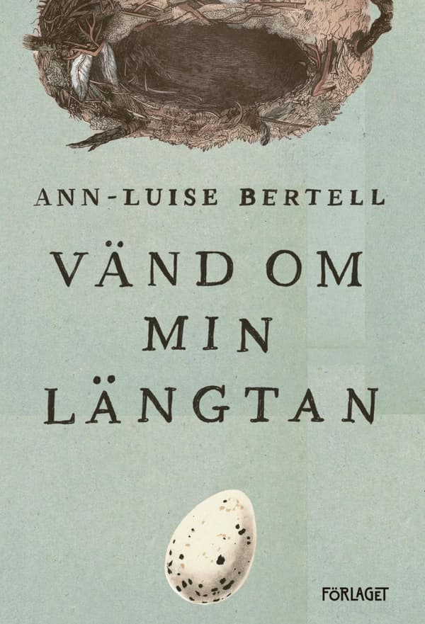 Vänd Om Min Längtan (Bok)