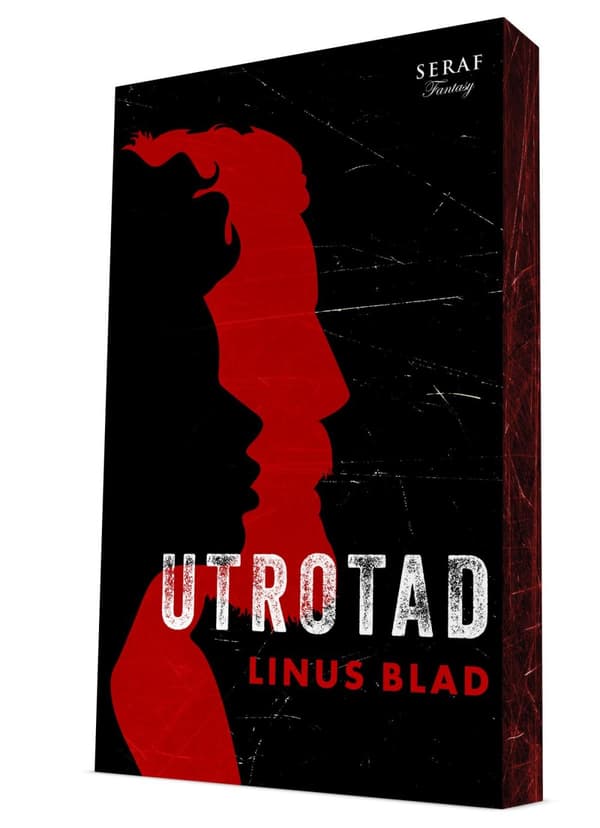 Utrotad (Bok)