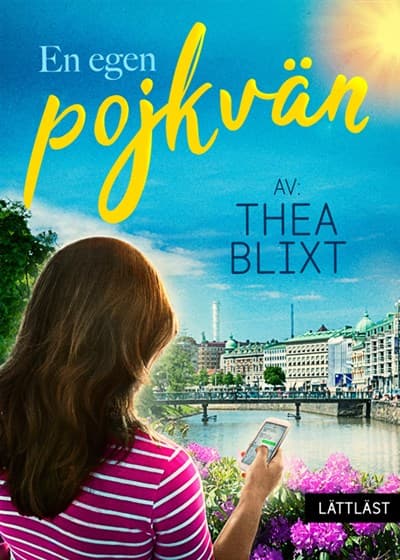 En Egen Pojkvän (Bok)
