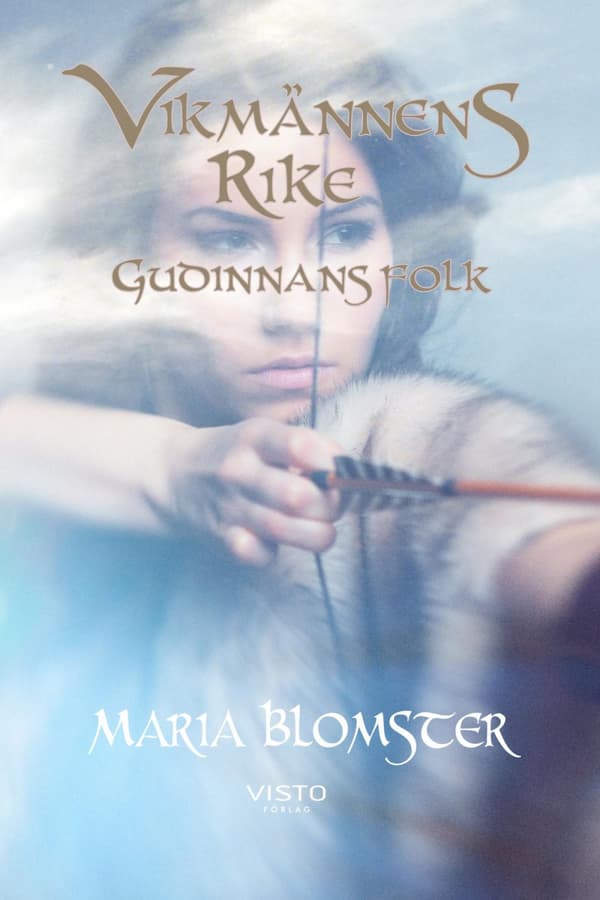 Gudinnans Folk (Bok)