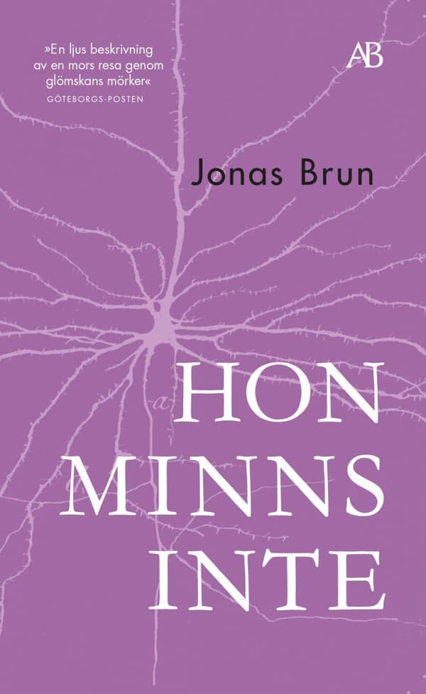 Hon Minns Inte (Bok)