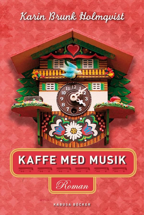 Kaffe Med Musik (Bok)