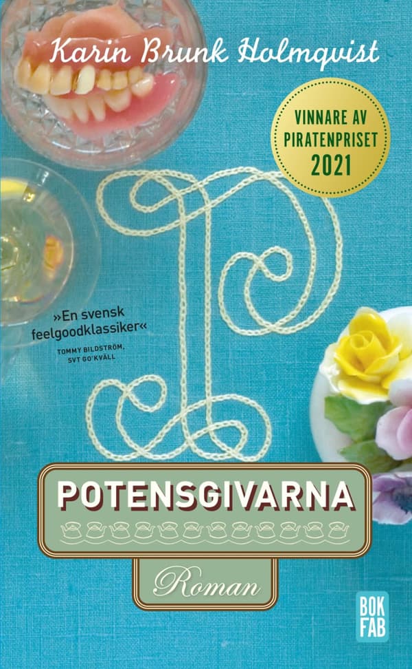Potensgivarna (Bok)