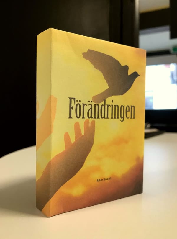 Förändringen (Bok)
