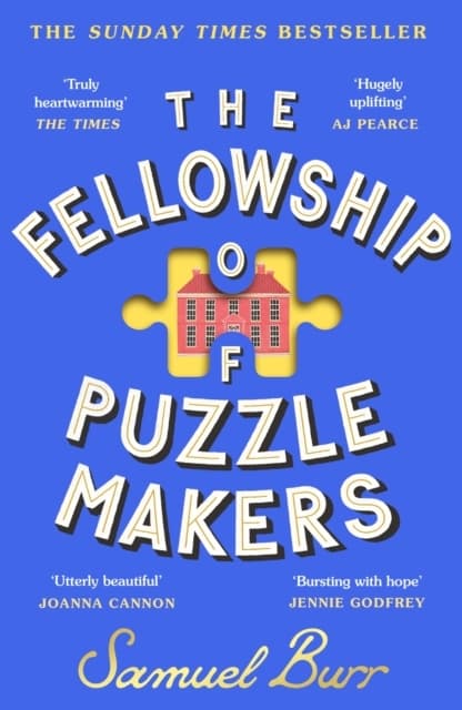 The Fellowship Of Puzzlemakers (Bok)
