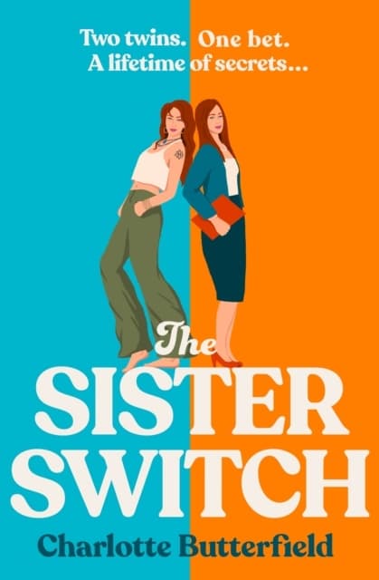 The Sister Switch (Bok)