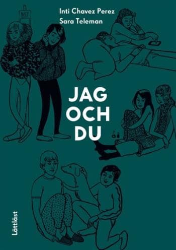 Jag Och Du (Bok)
