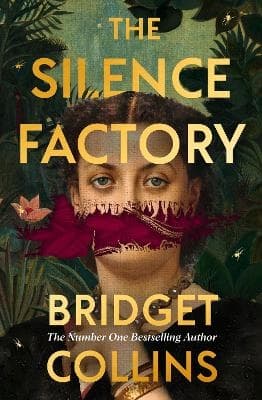 The Silence Factory (Bok)