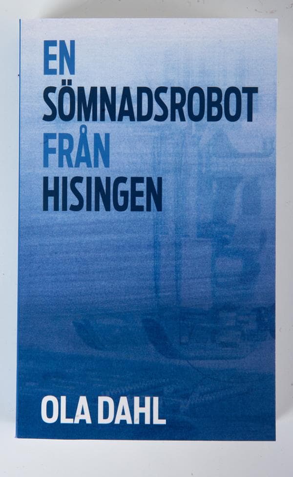 En Sömnadsrobot Från Hisingen (Bok)