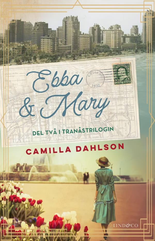 Ebba & Mary (Bok)