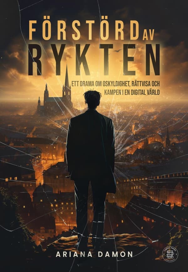 Förstörd Av Rykten (Bok)