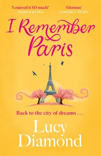 I Remember Paris (Bok)