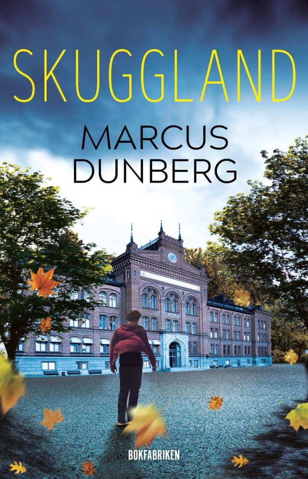Skuggland (Bok)