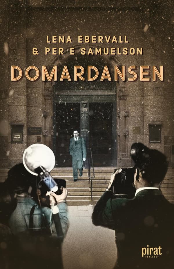 Domardansen - En Sannsaga Om Maktmissbruk (Bok)