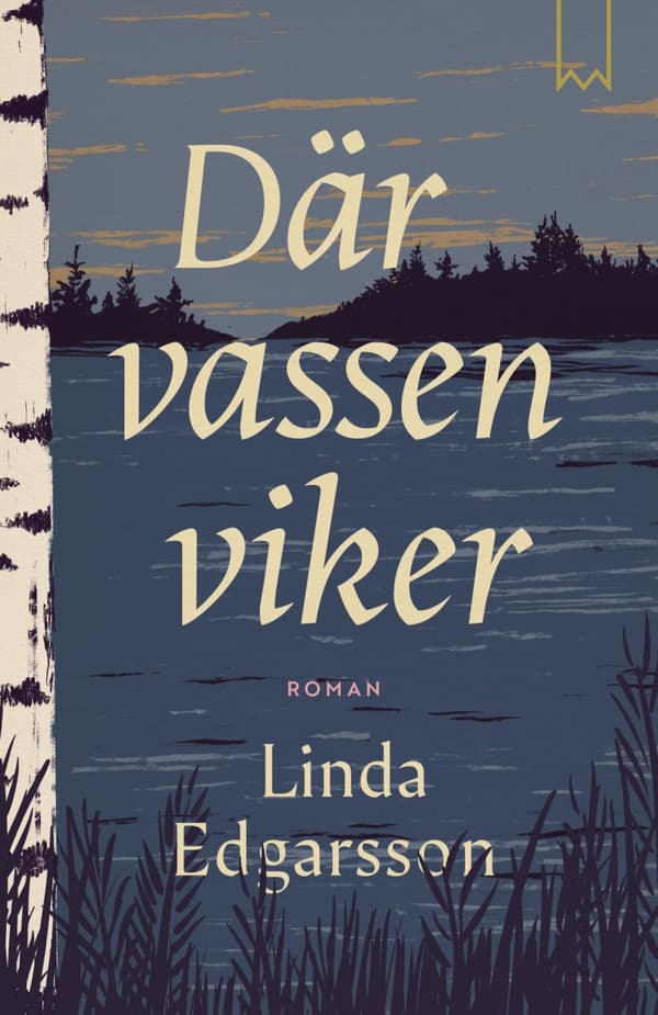 Där Vassen Viker (Bok)
