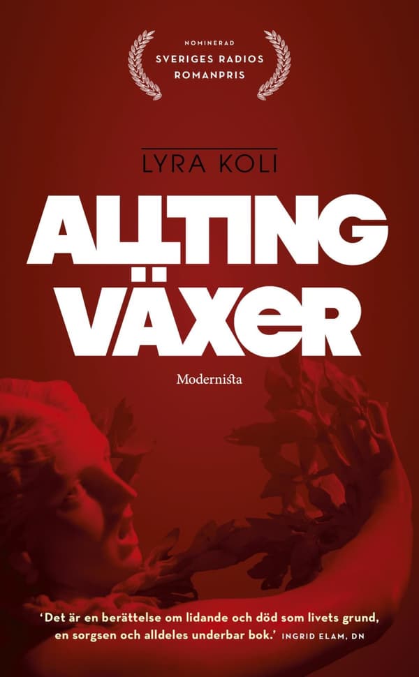 Allting Växer (Bok)