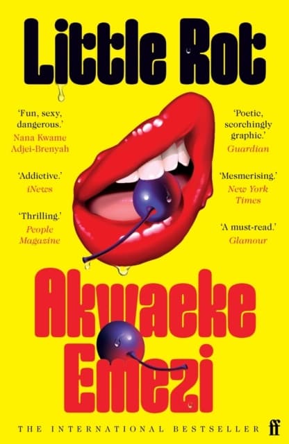 Little Rot (Bok)