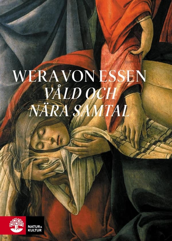 Våld Och Nära Samtal (Bok)