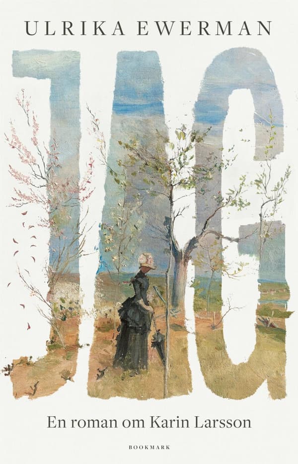 Jag - En Roman Om Karin Larsson (Bok)