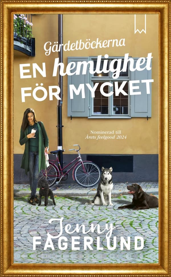 En Hemlighet För Mycket (Bok)