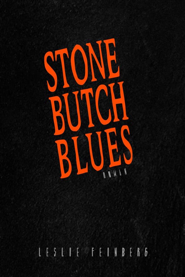 Stone Butch Blues (Bok)