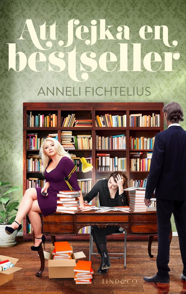 Att Fejka En Bestseller (Bok)