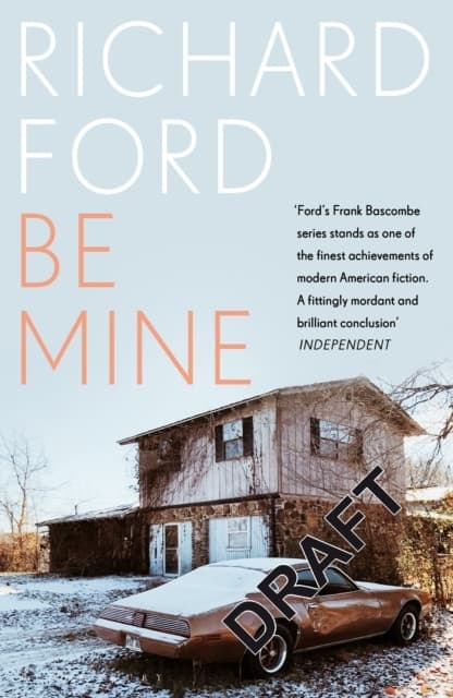 Be Mine (Bok)