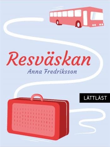 Resväskan (Bok)