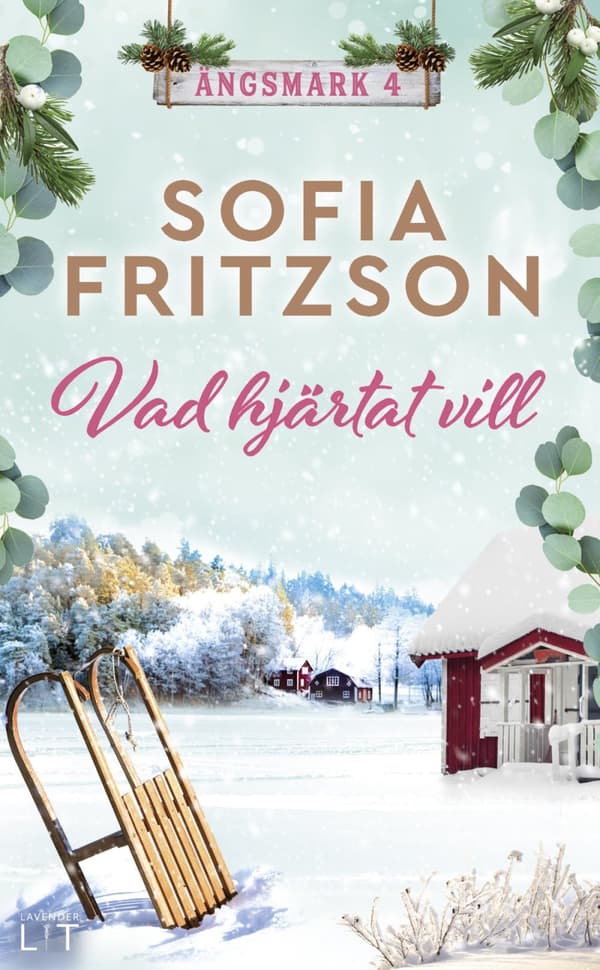Vad Hjärtat Vill (Bok)