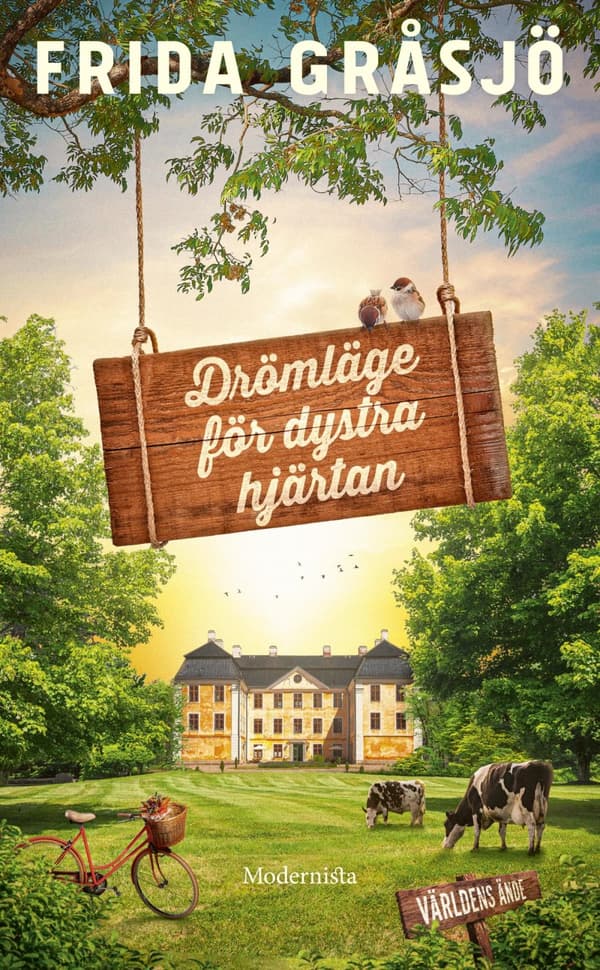 Drömläge För Dystra Hjärtan (Bok)