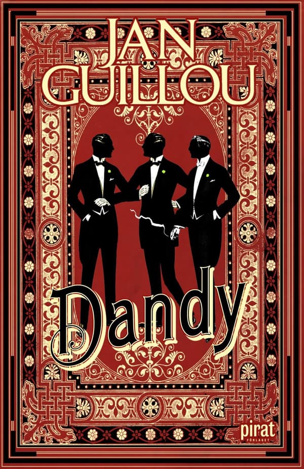 Dandy (Bok)