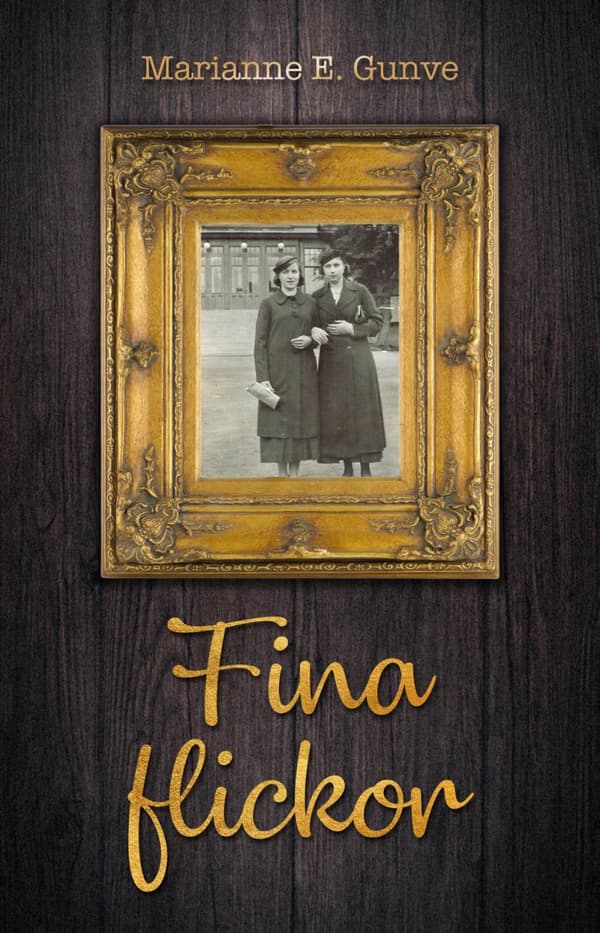 Fina Flickor (Bok)