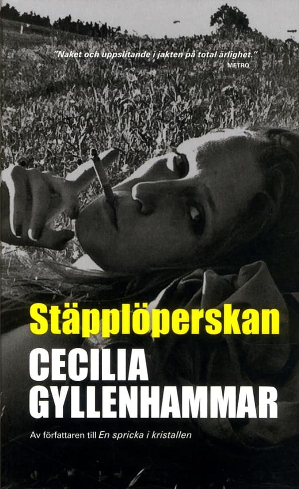 Stäpplöperskan (Bok)